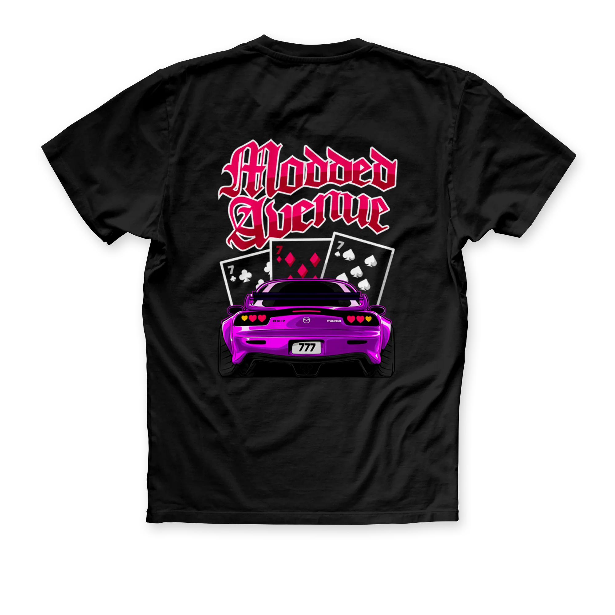 7s Tee