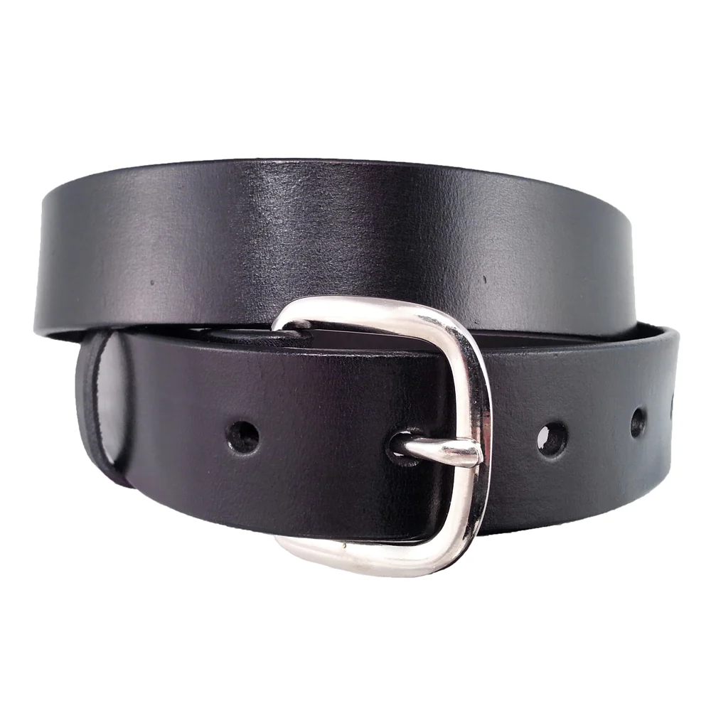 Full-Grain Bridle Leather Belt 600