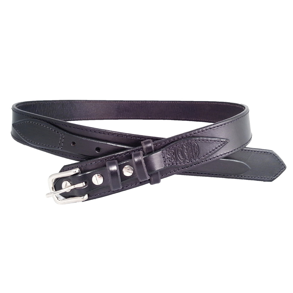 Full-Grain Leather Ranger Belt 600R