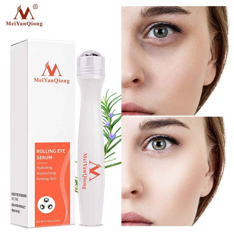 Remove Eye Dark Circles Eye Cream Anti-Aging Moisturizing Skin Care Lighten Fine Lines Anti Winkles Whitening Lighten Puffiness