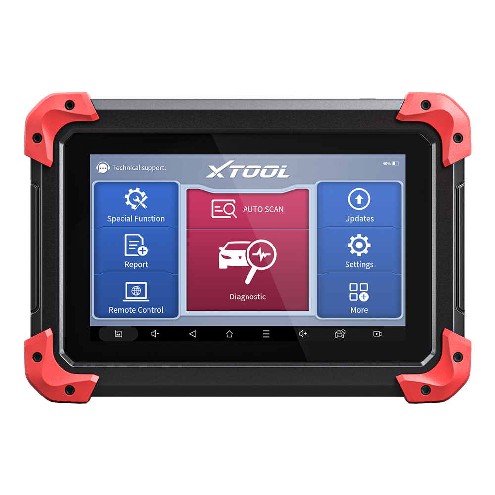 XTOOL D7