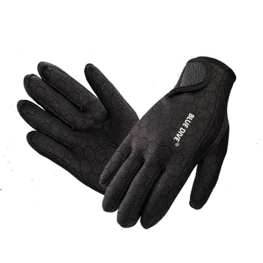 1.5mm Anti-Slip Scuba Diving Gloves for Men & Women