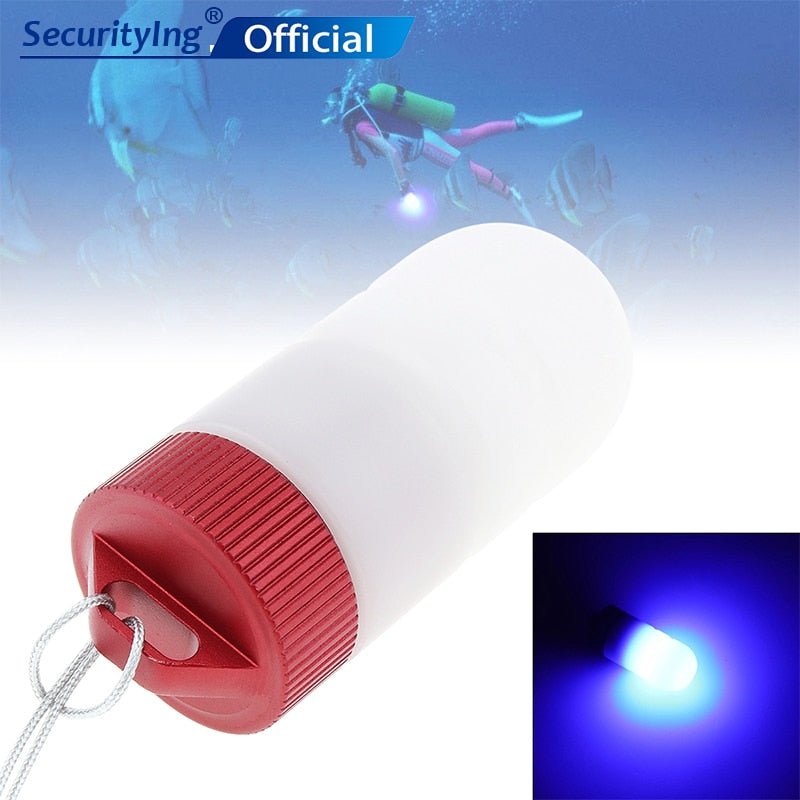 Mini Underwater LED Night Dive Light