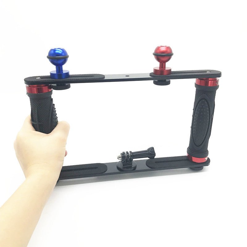 Handheld Stabilizer with Tray Mount