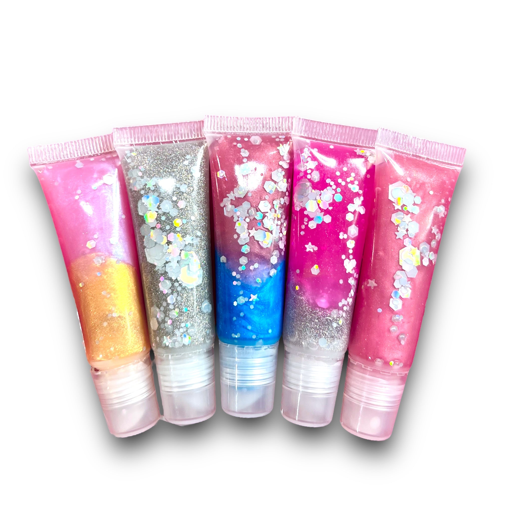 The "Tori Raie" Lip Gloss Collection