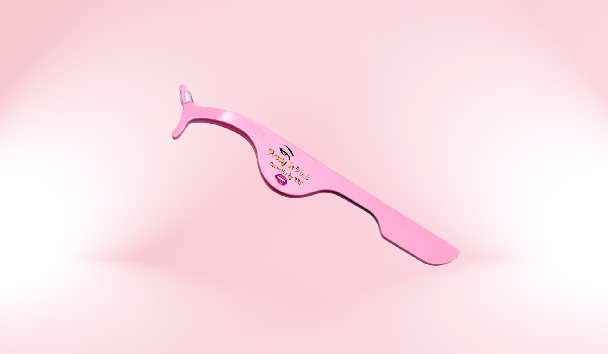 LASH APPLICATOR TWEEZER