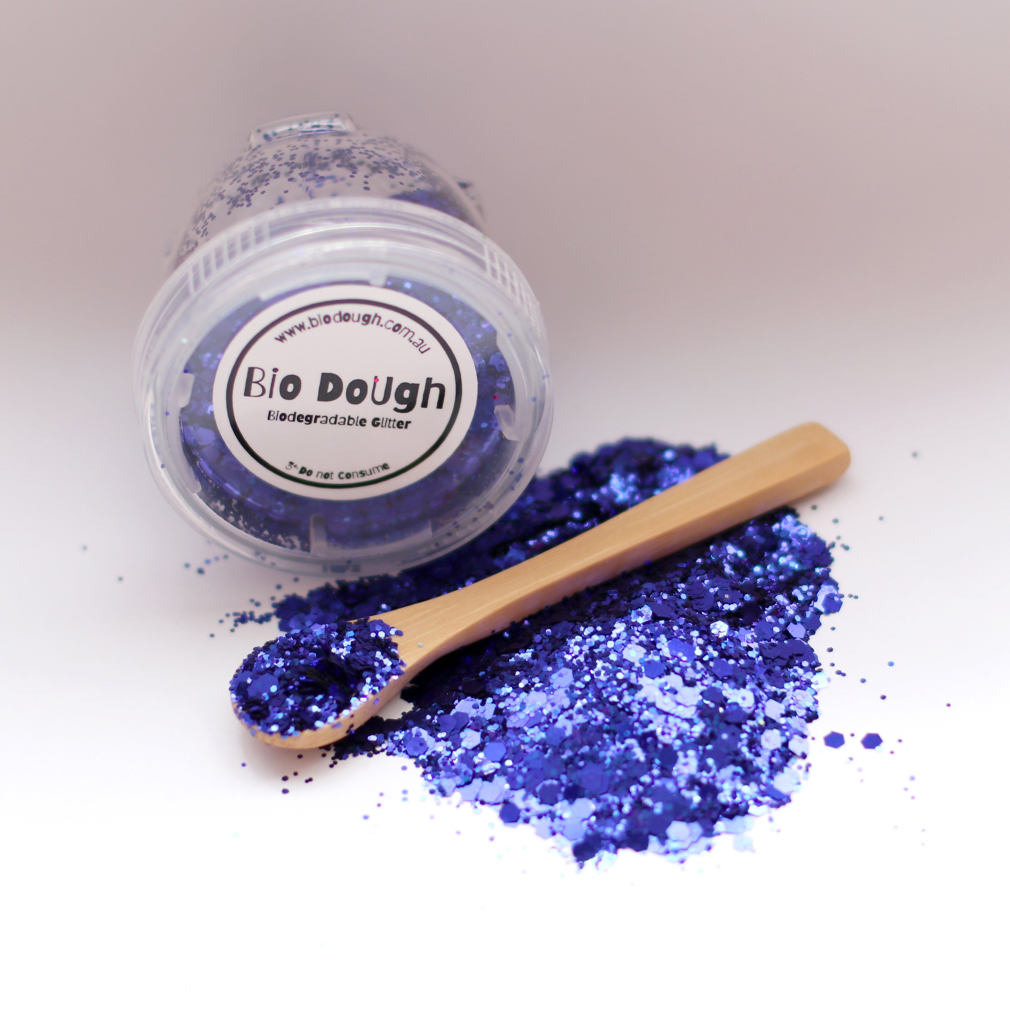 Electric Glitter 40ml-20g - Eco-Friendly, Non-Toxic Glitter for Kids