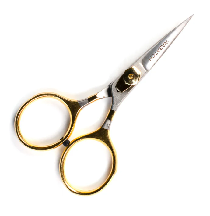 Wasatch 2" Straight Scissors