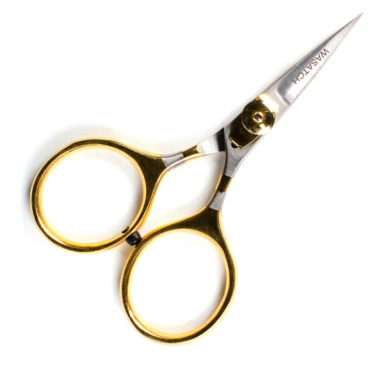 Wasatch 1.5" Straight Scissor