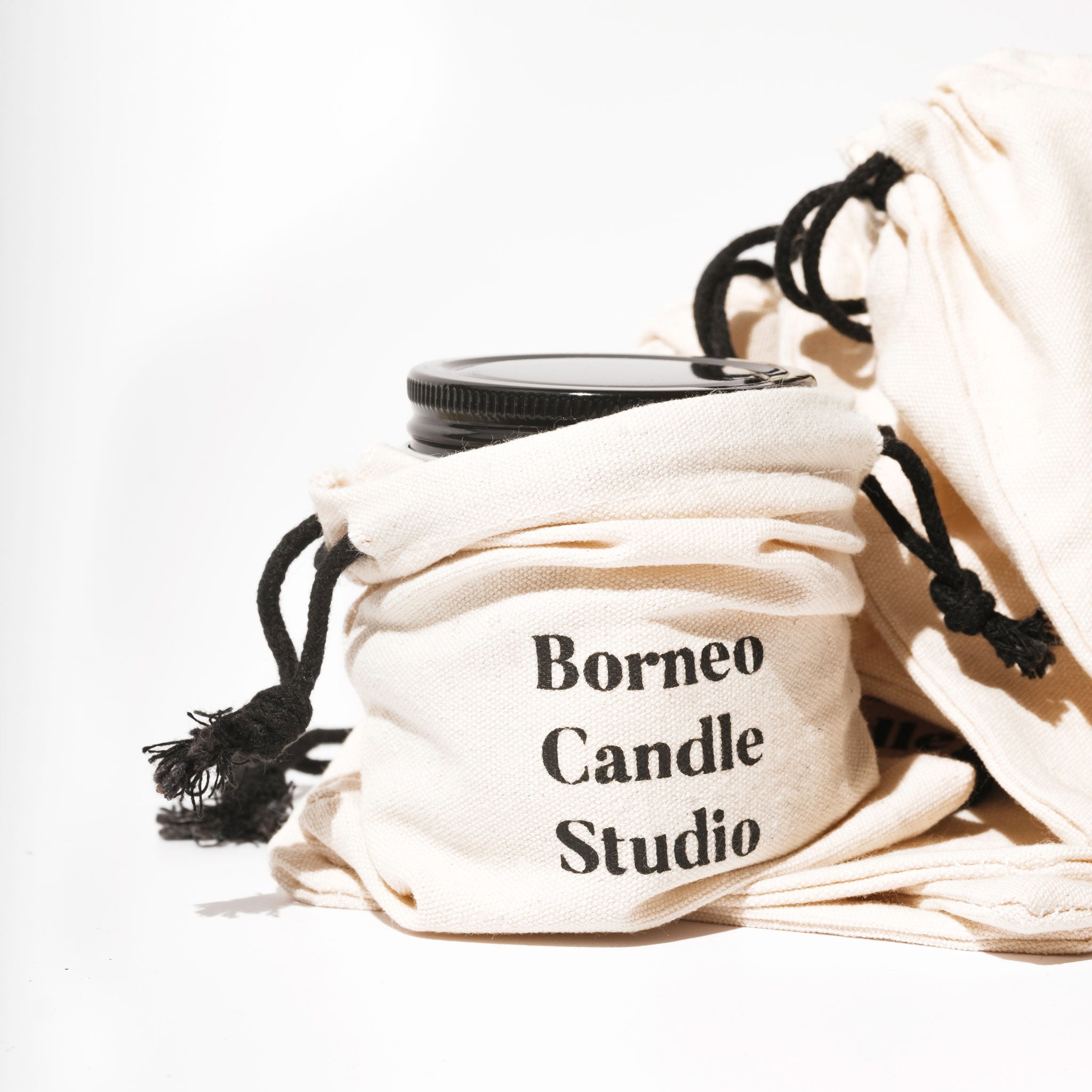 Reusable Cotton Pouch