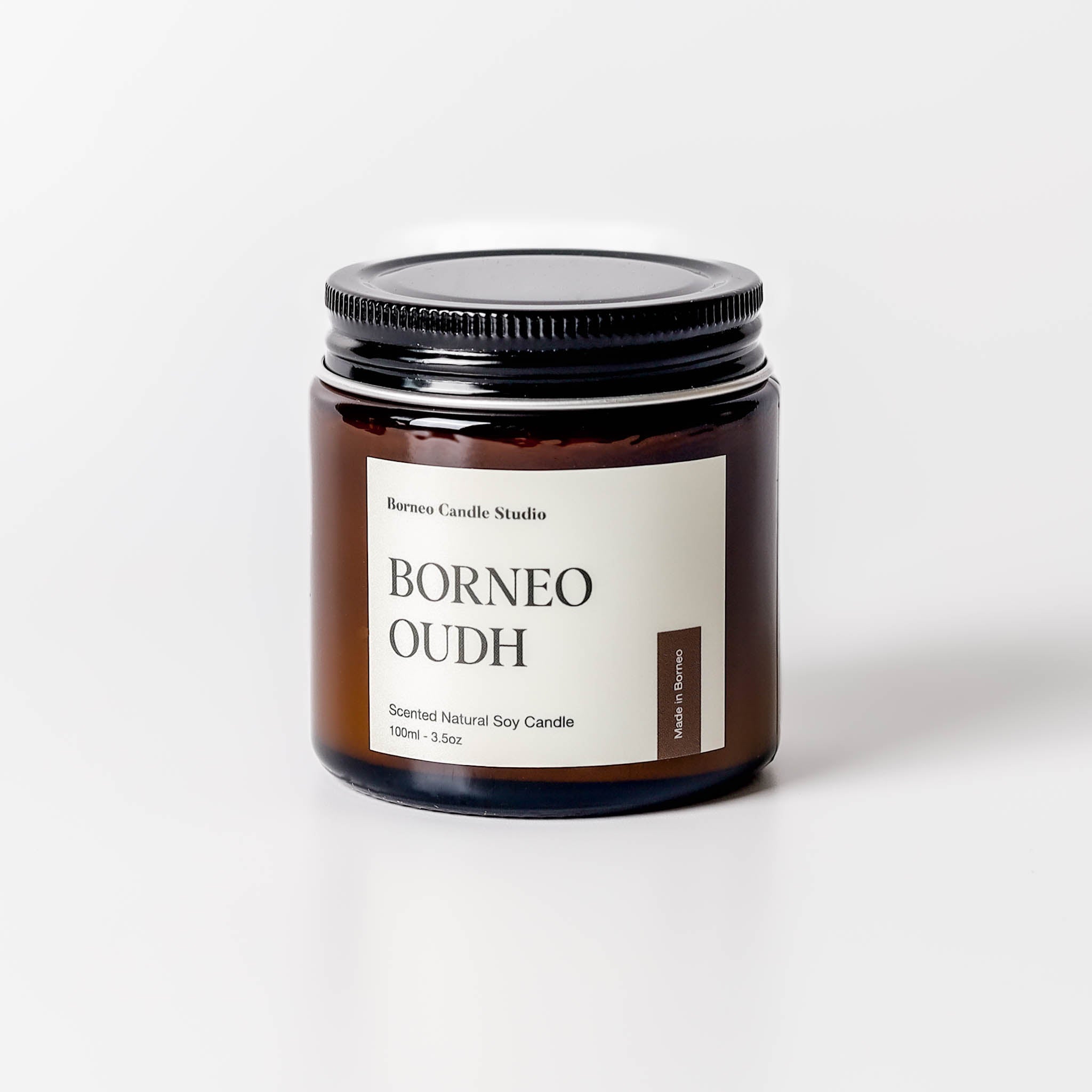 Borneo Oudh Scented Candle