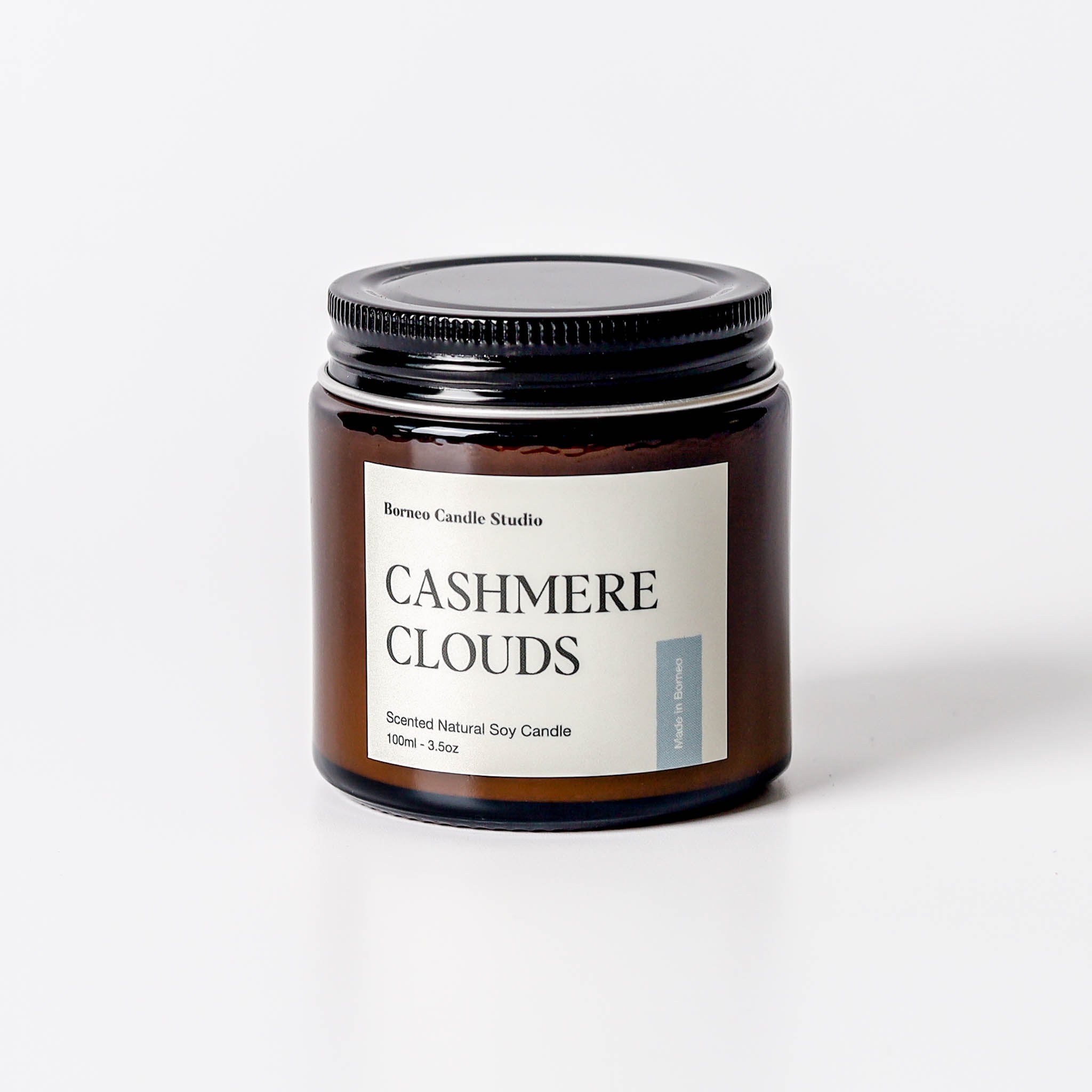 Cashmere Clouds Scented Candle