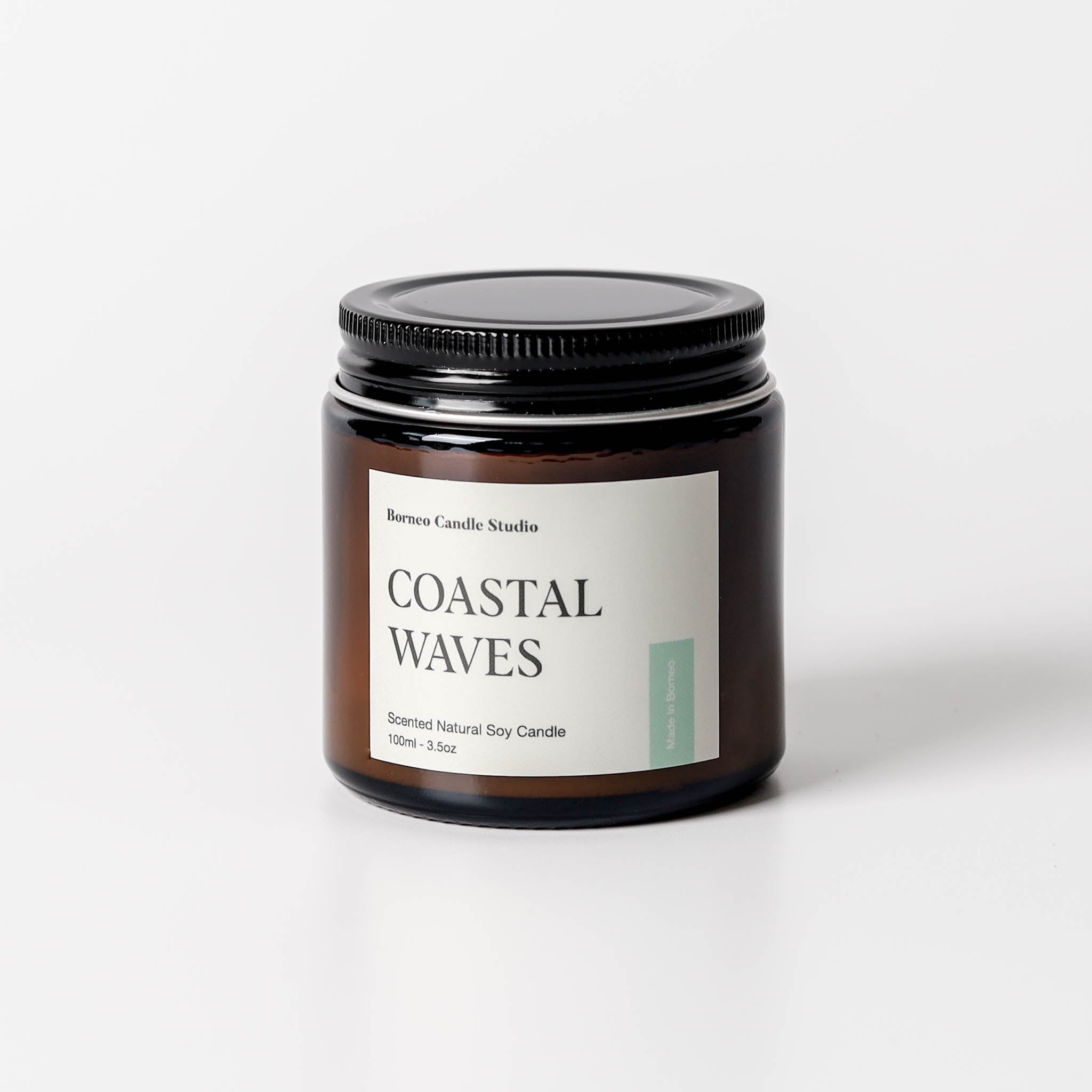 Coastal Waves Scented Candle