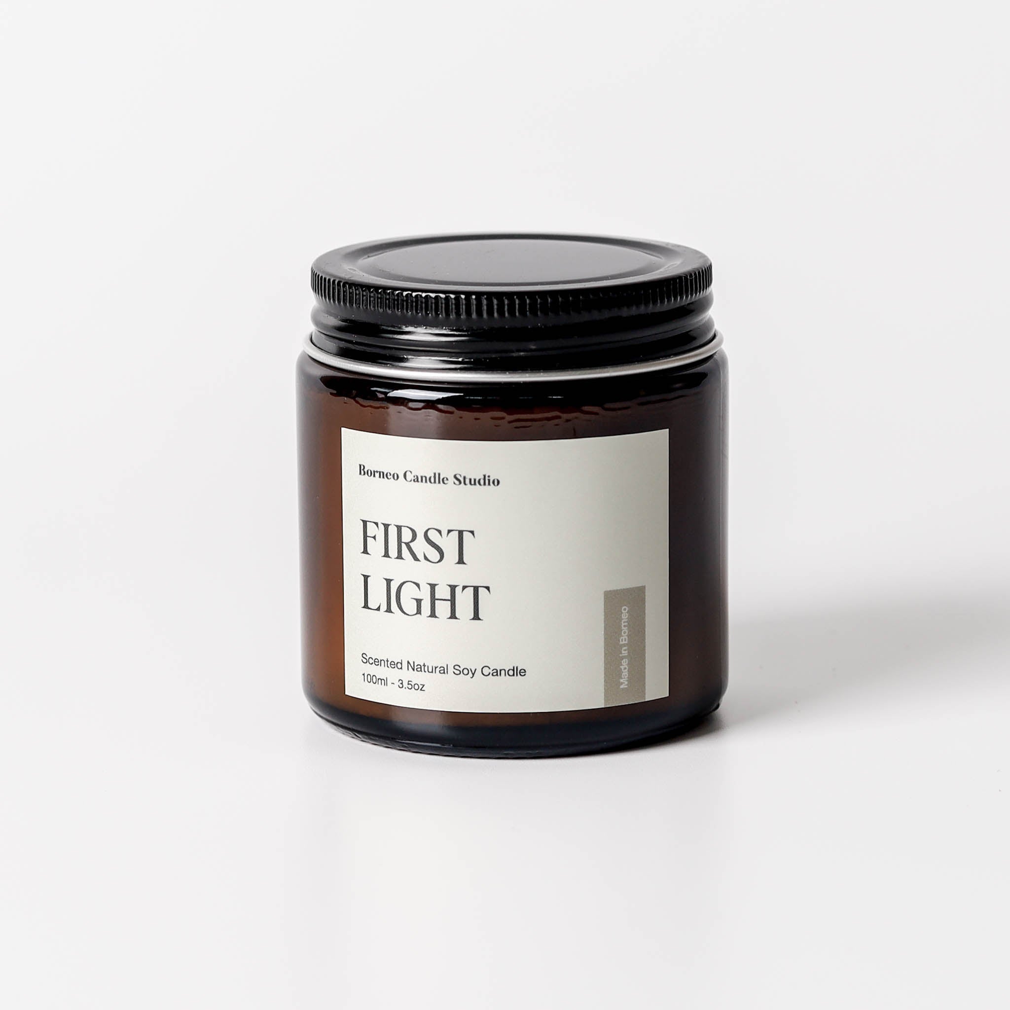 First Light Scented Candle