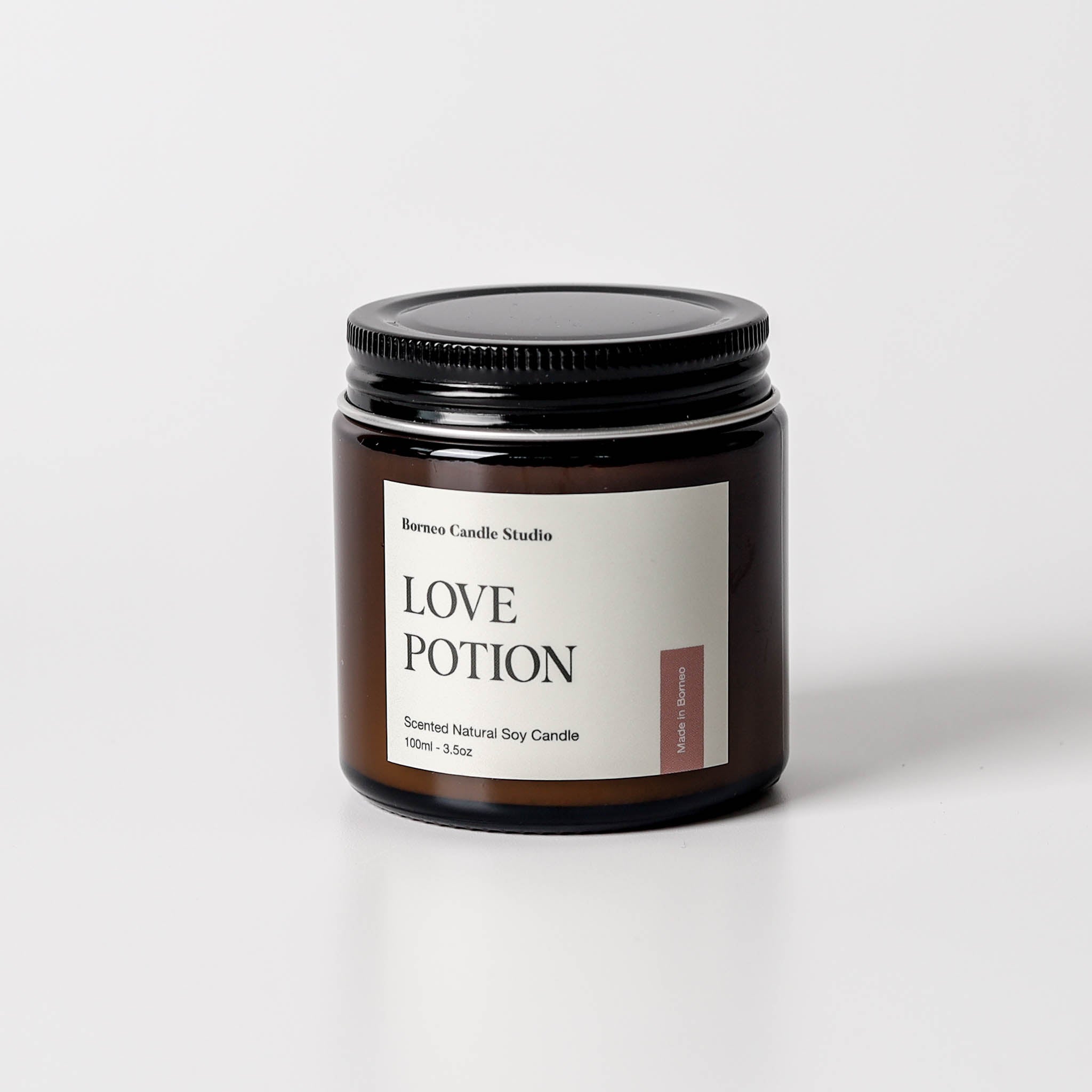 Love Potion Scented Candle