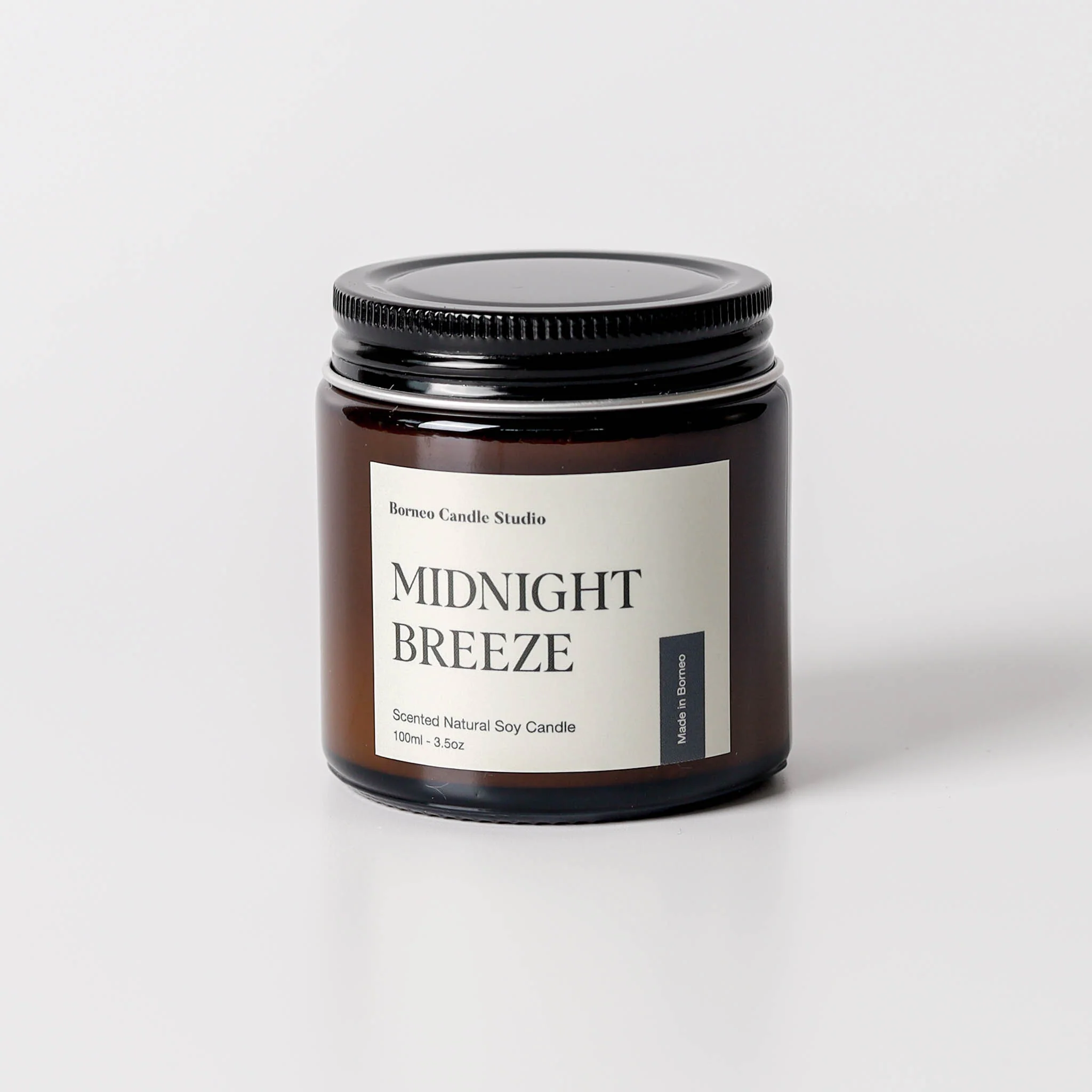 Midnight Breeze Scented Candle