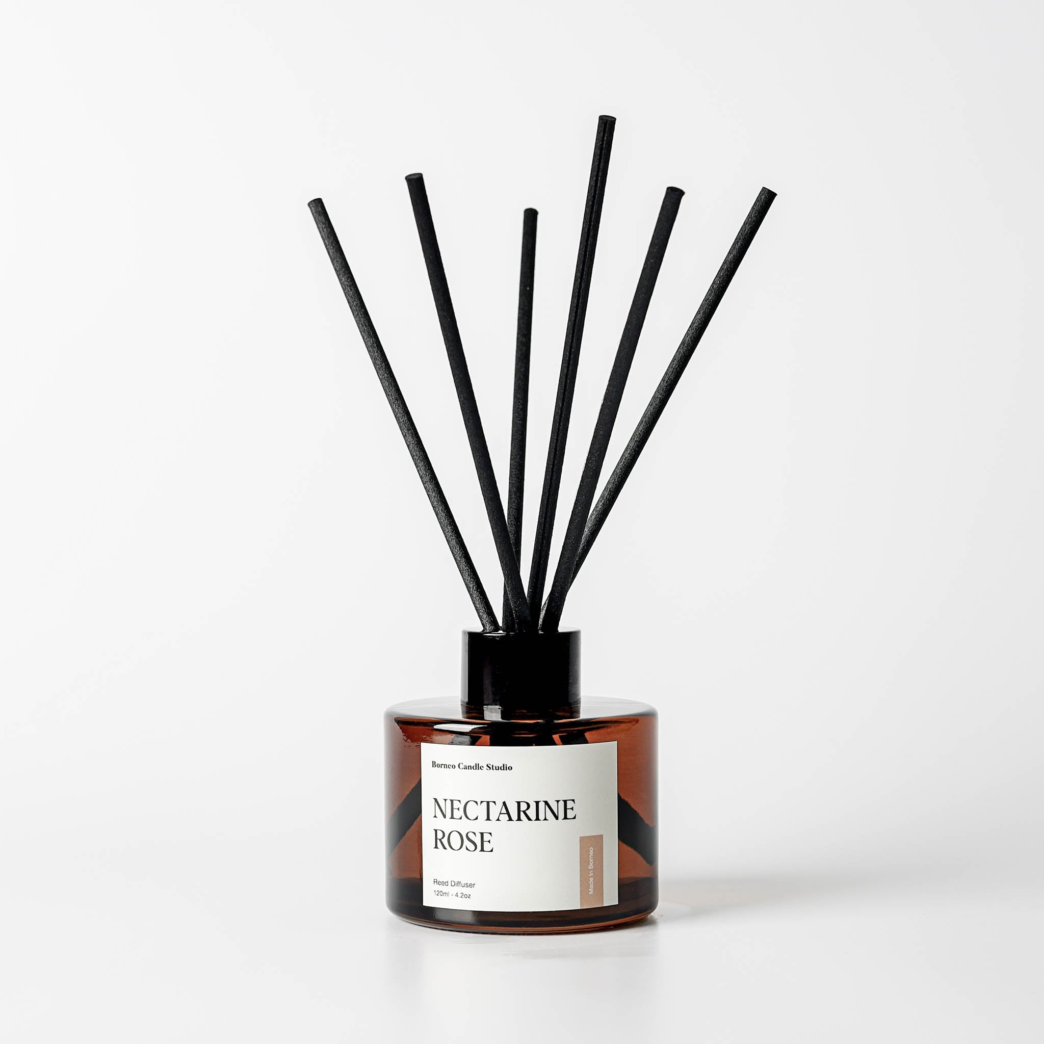Nectarine Rose Reed Diffuser