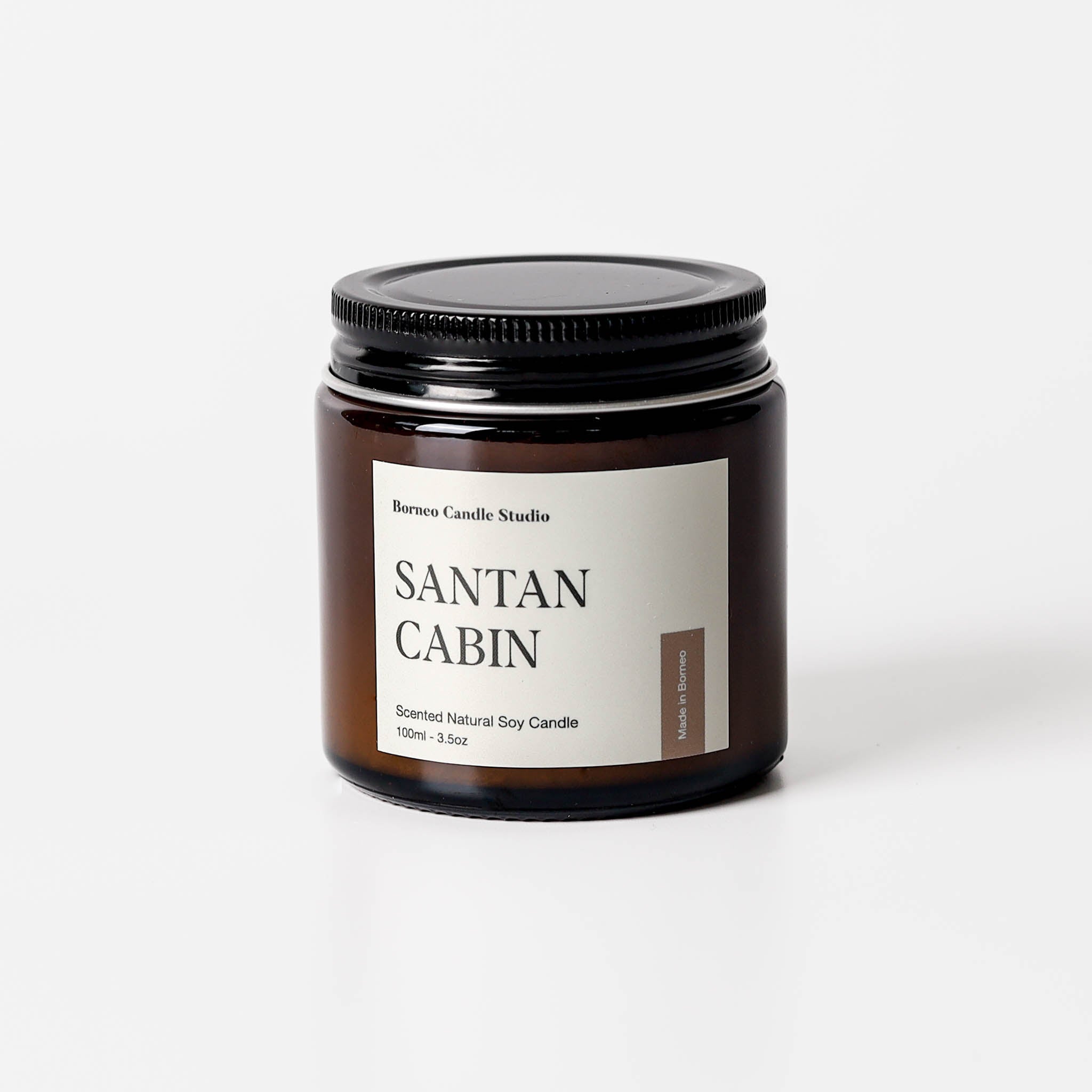 Santan Cabin Scented Candle