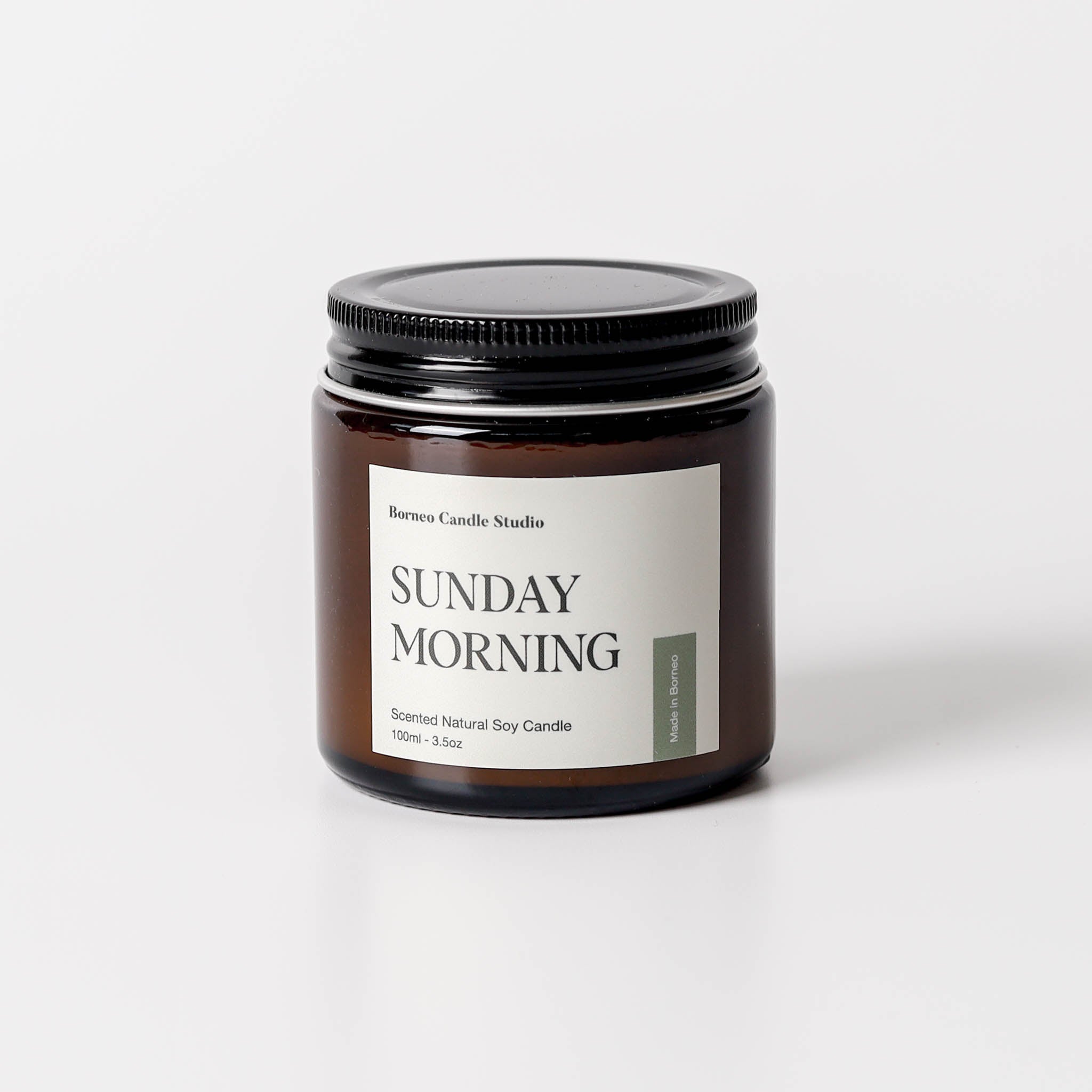 Sunday Morning Scented Candle