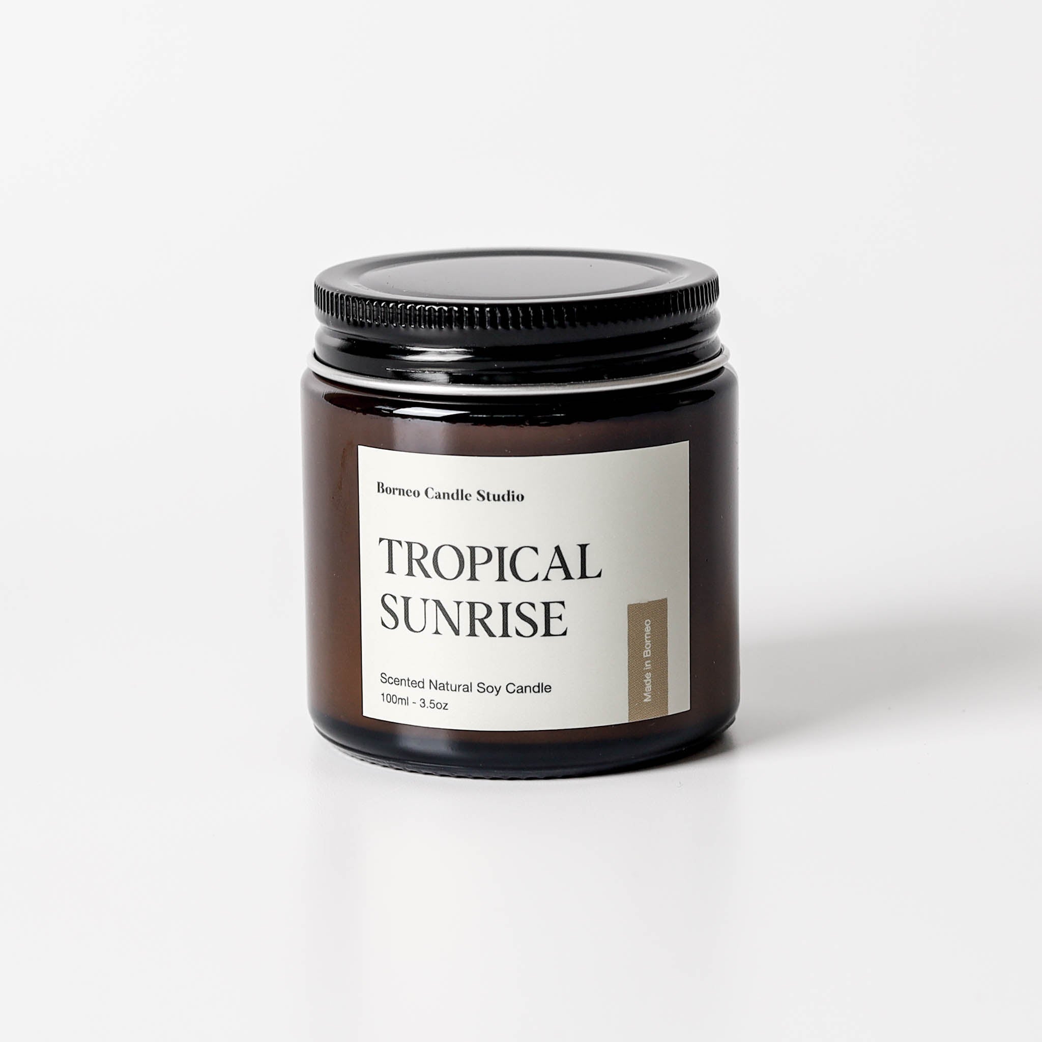 Tropical Sunrise Scented Candle