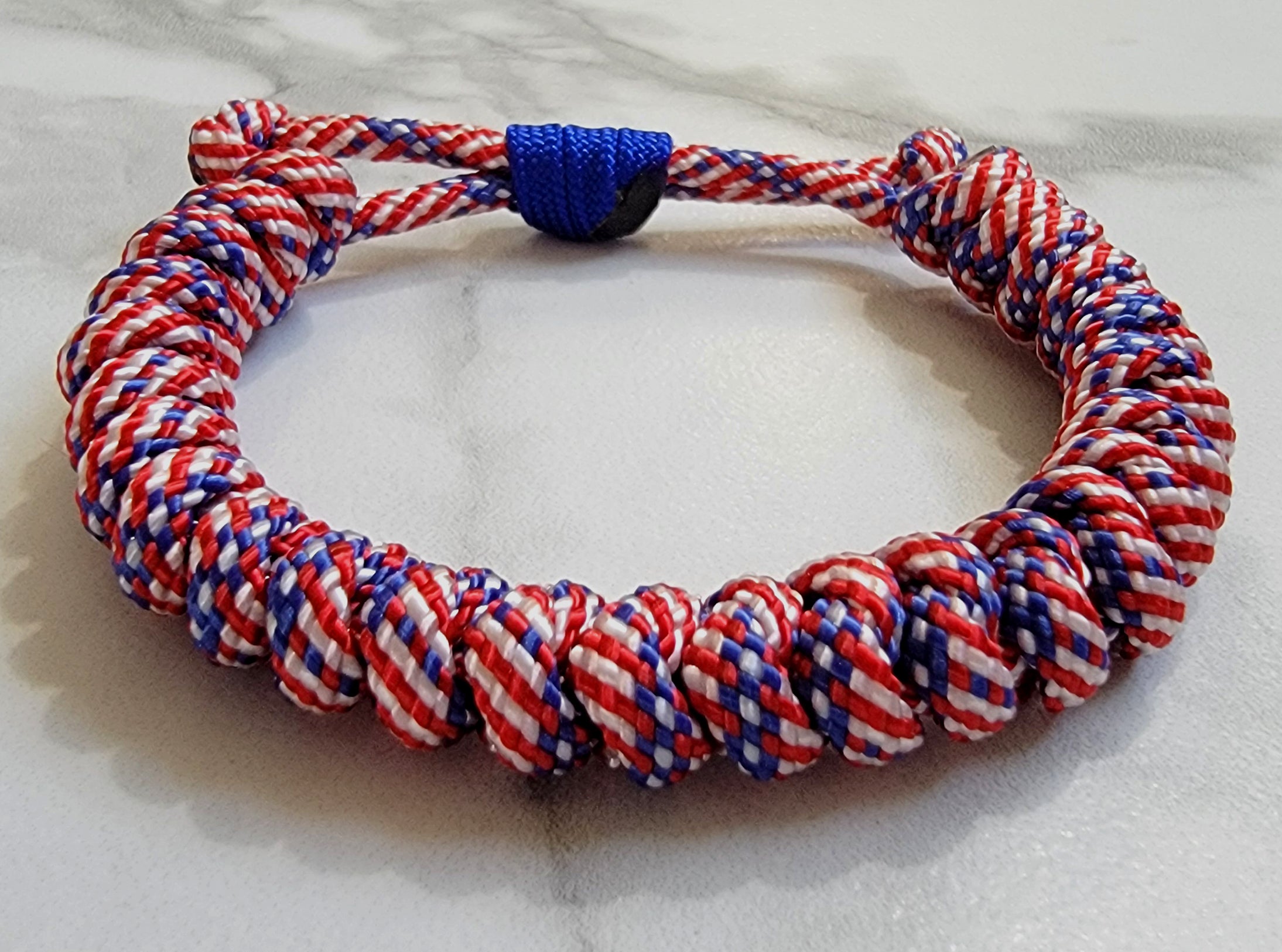 The Patriot | Paracord Bracelet