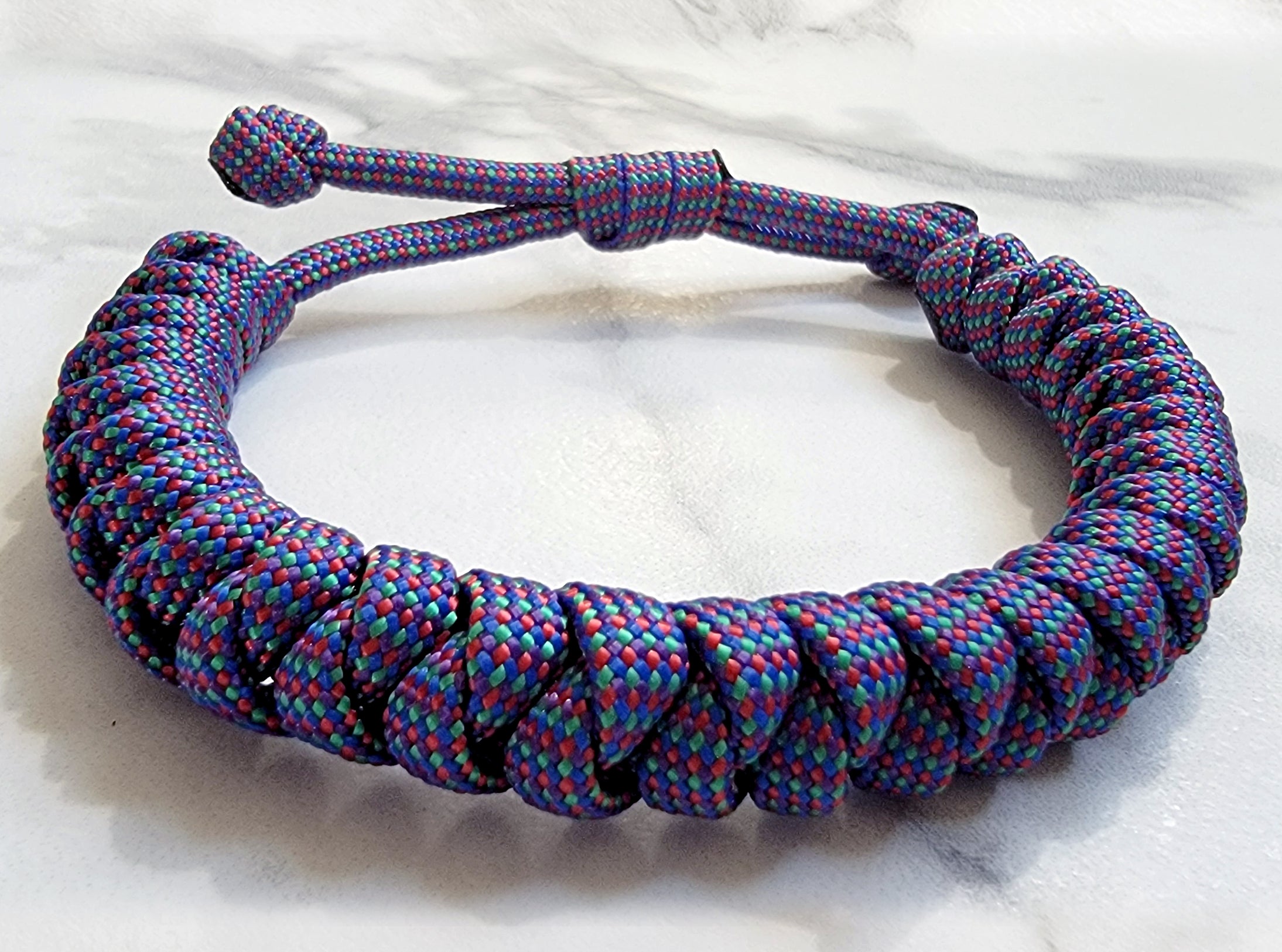 The Life of the Party | Paracord Bracelet