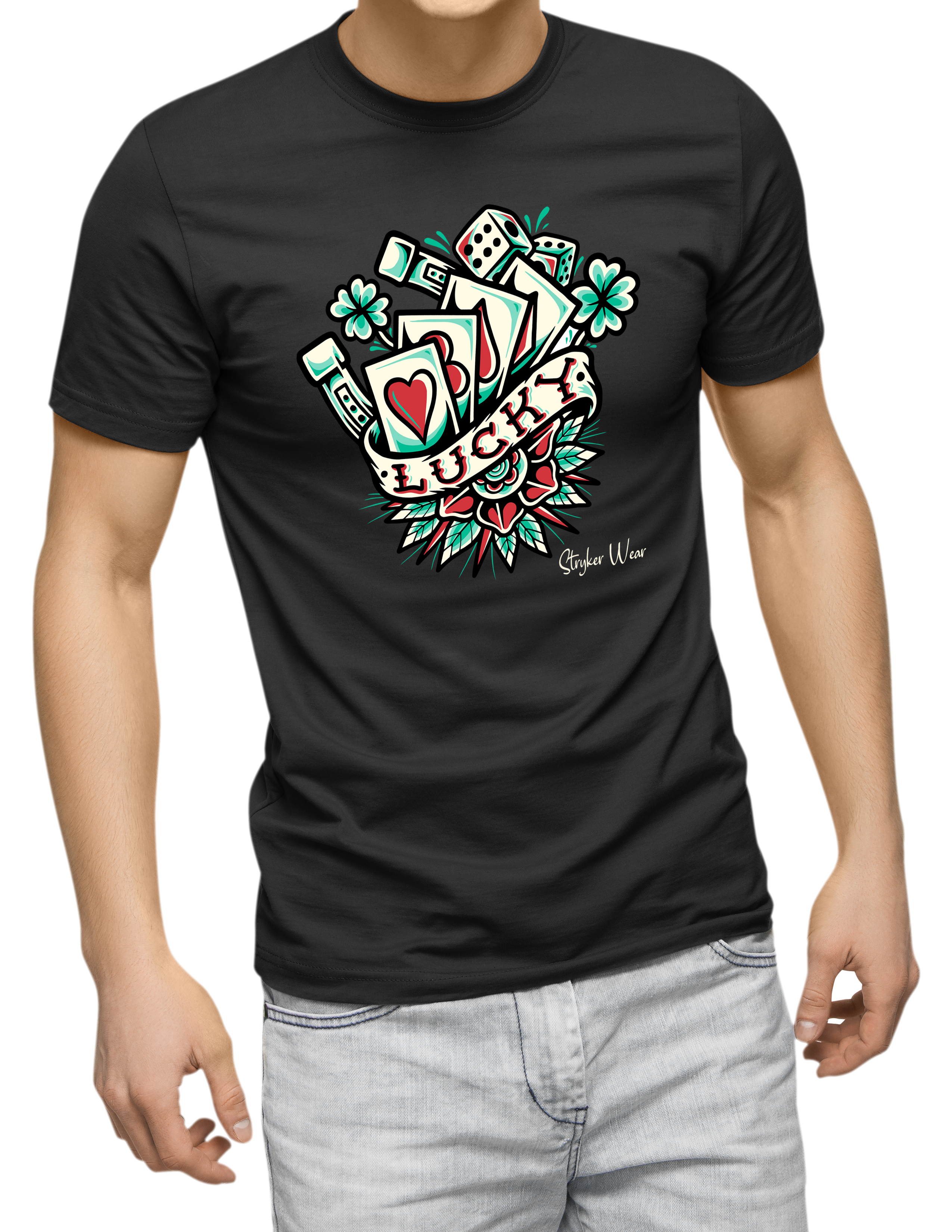 Lucky Vegas T-Shirt