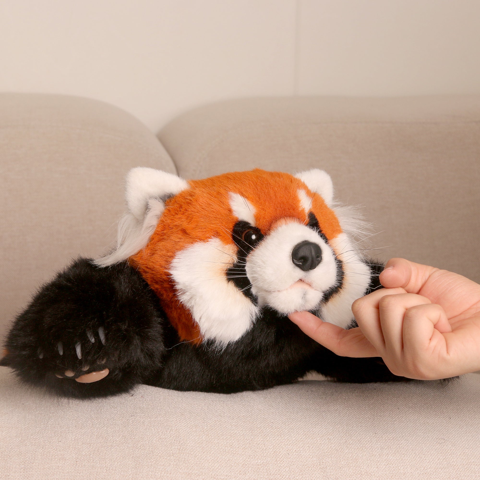 Red Panda Plush Weighted 2.5lb