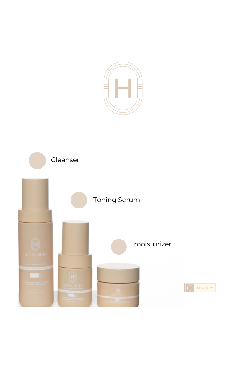 C - Glow Skin Care System