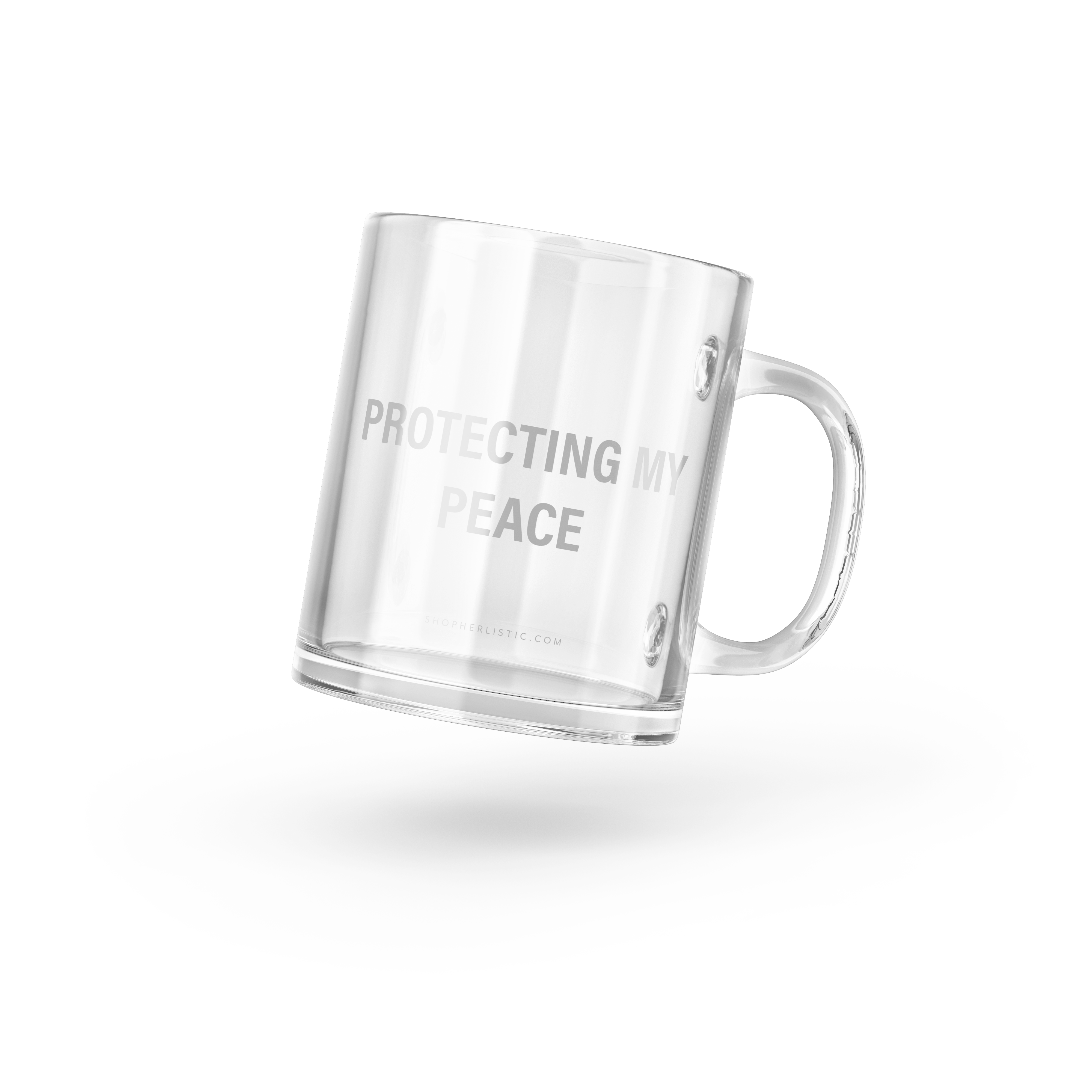 Protecting My Peace Mug