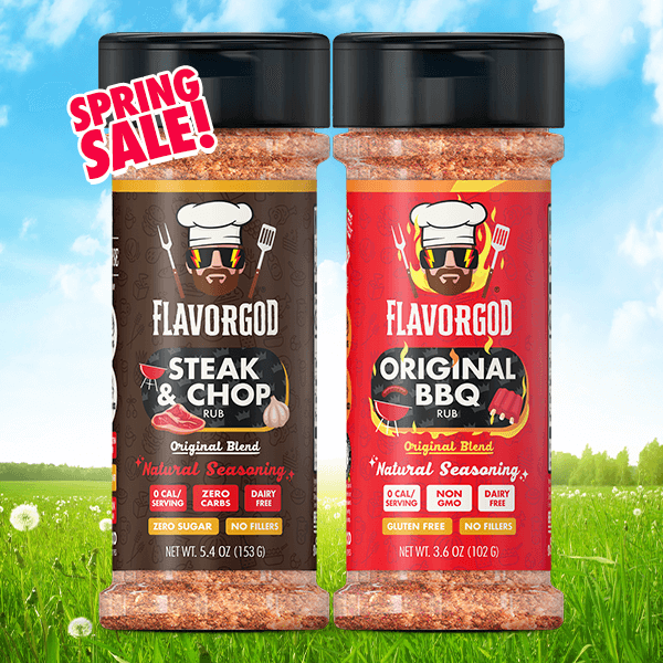 Rubs Combo Pack