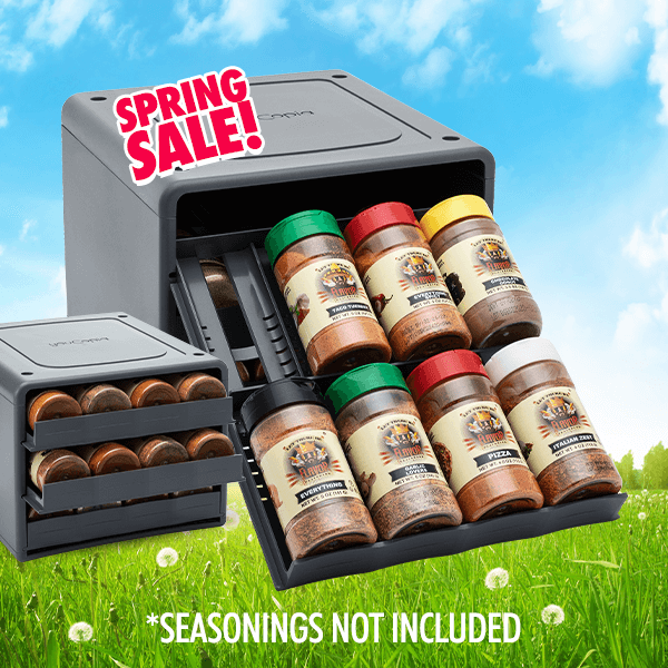 Spice Rack