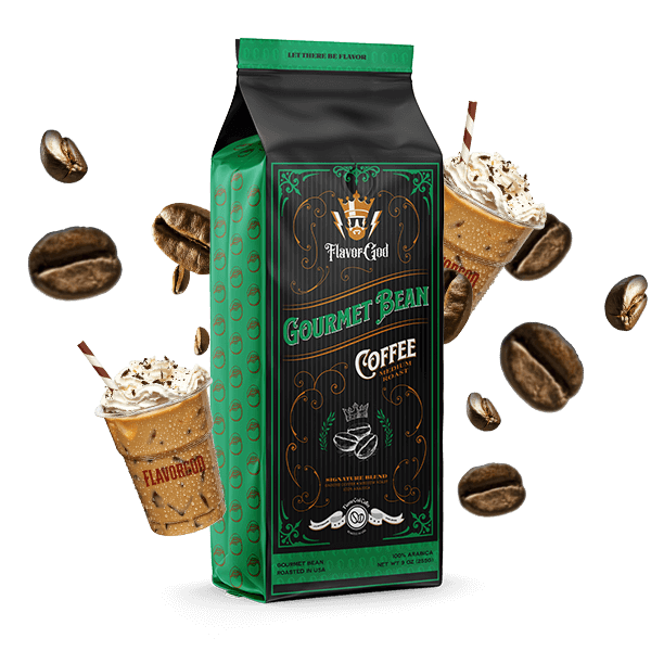 Gourmet Bean Ground Coffee (unflavored) (Add-On Offer)
