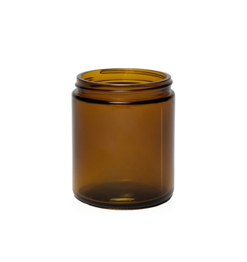 Jar - Element Straight Side - 8oz