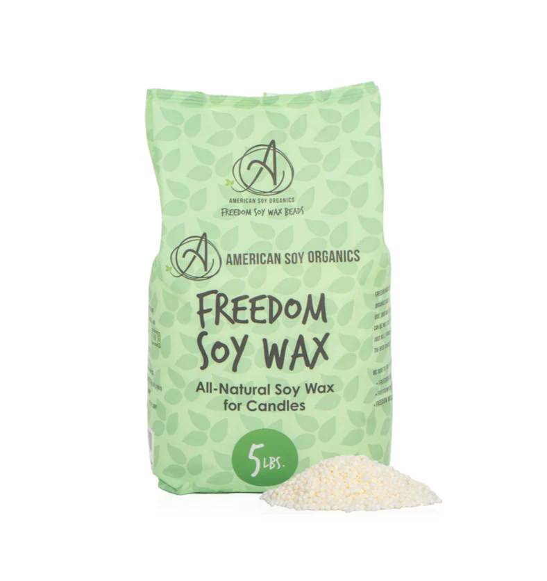 Freedom Soy Wax