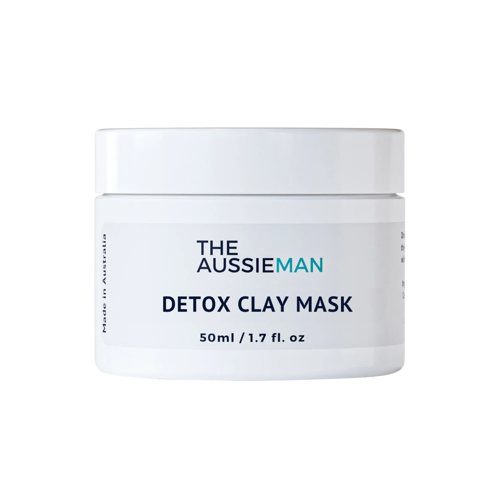 Detox Clay Mask