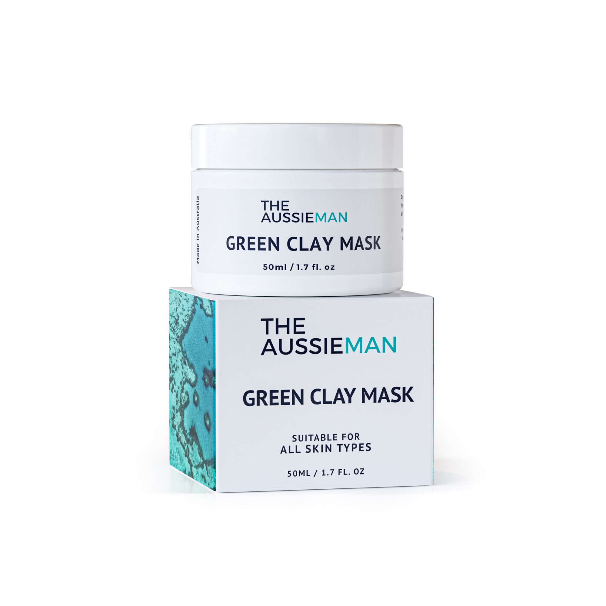 Green Clay Mask