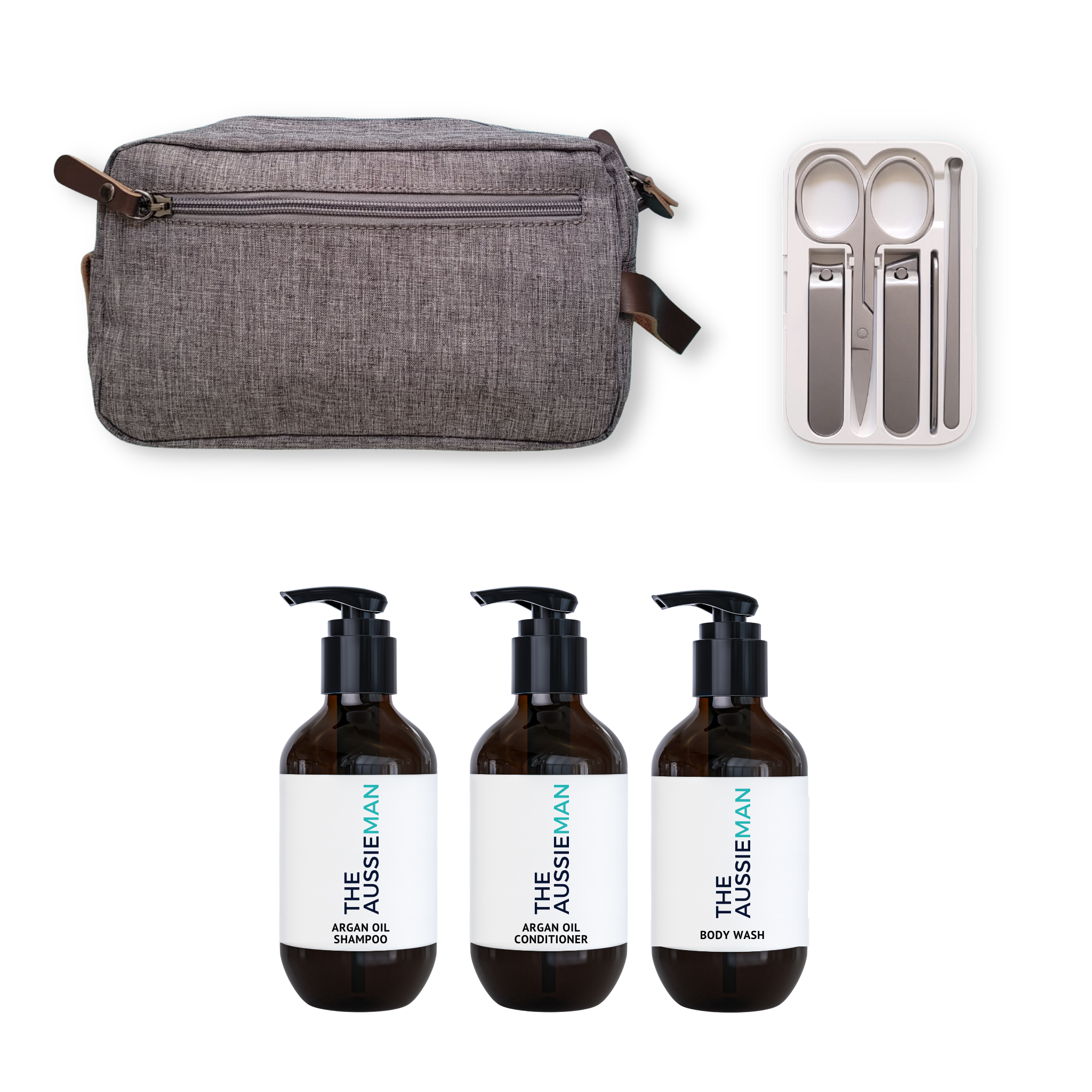 The Weekender Gift Set