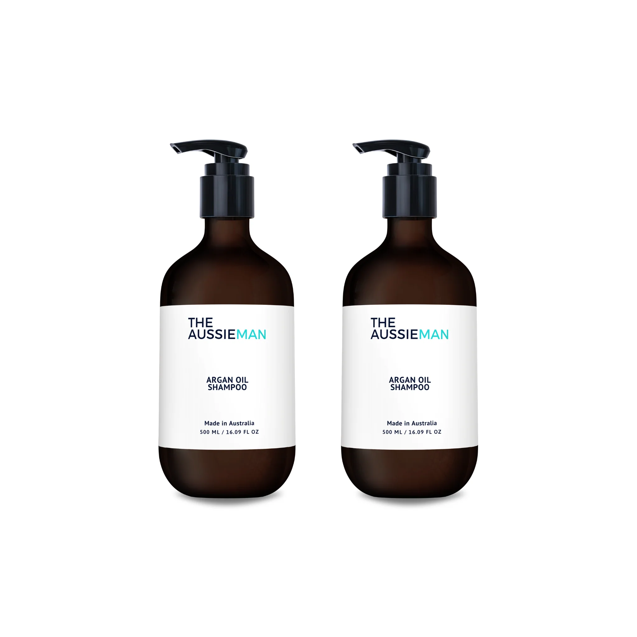 Argan Oil Shampoo & Conditioner Kit