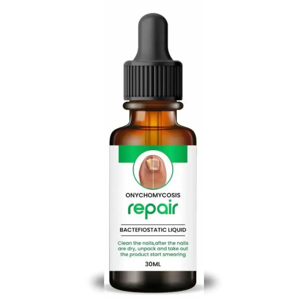 Nail Serum For Complete Nail Protection, Long healthy & fungus free nails