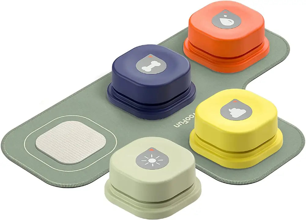 Dog Button for Communication