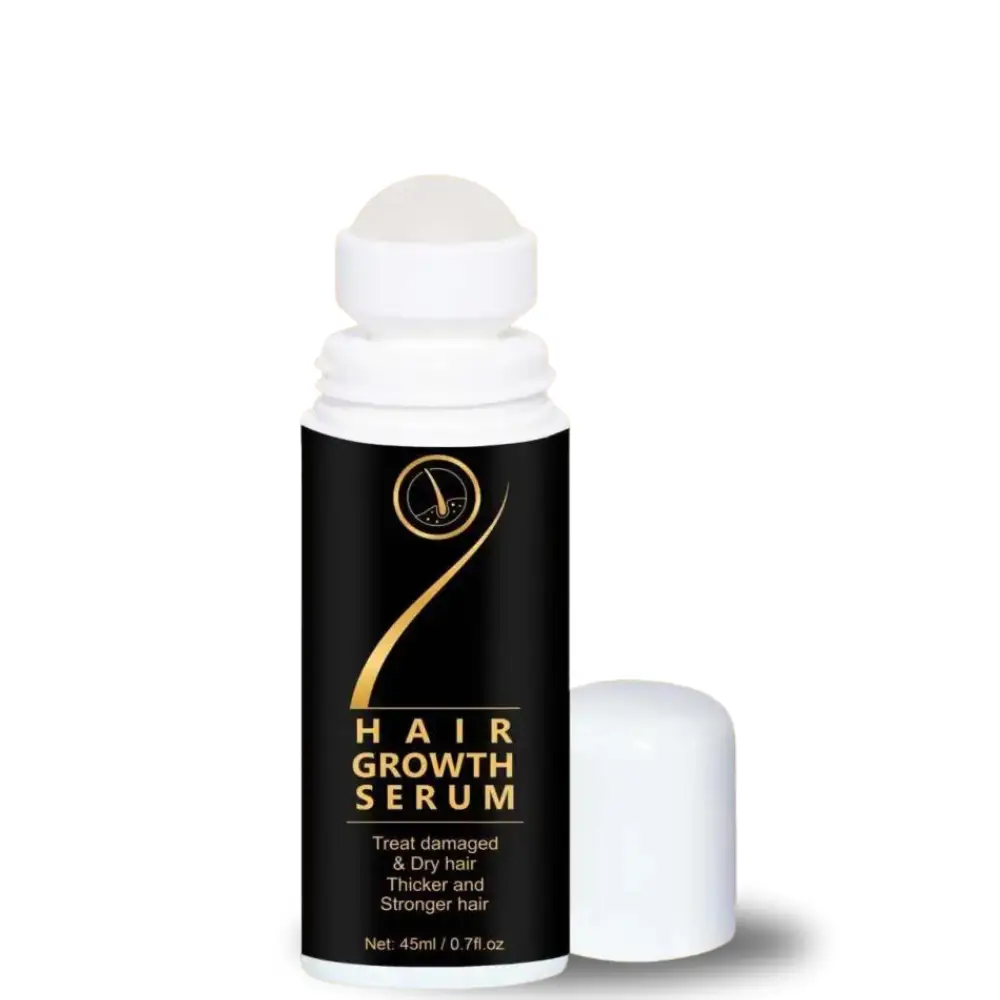 Hair Growth Serum for Damaged & Dry Hair 45ml | Anti Dandruff