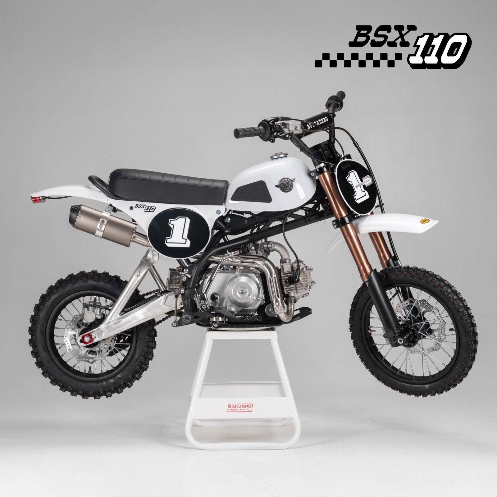 Buscadero™ BSX 110 Pit Bike
