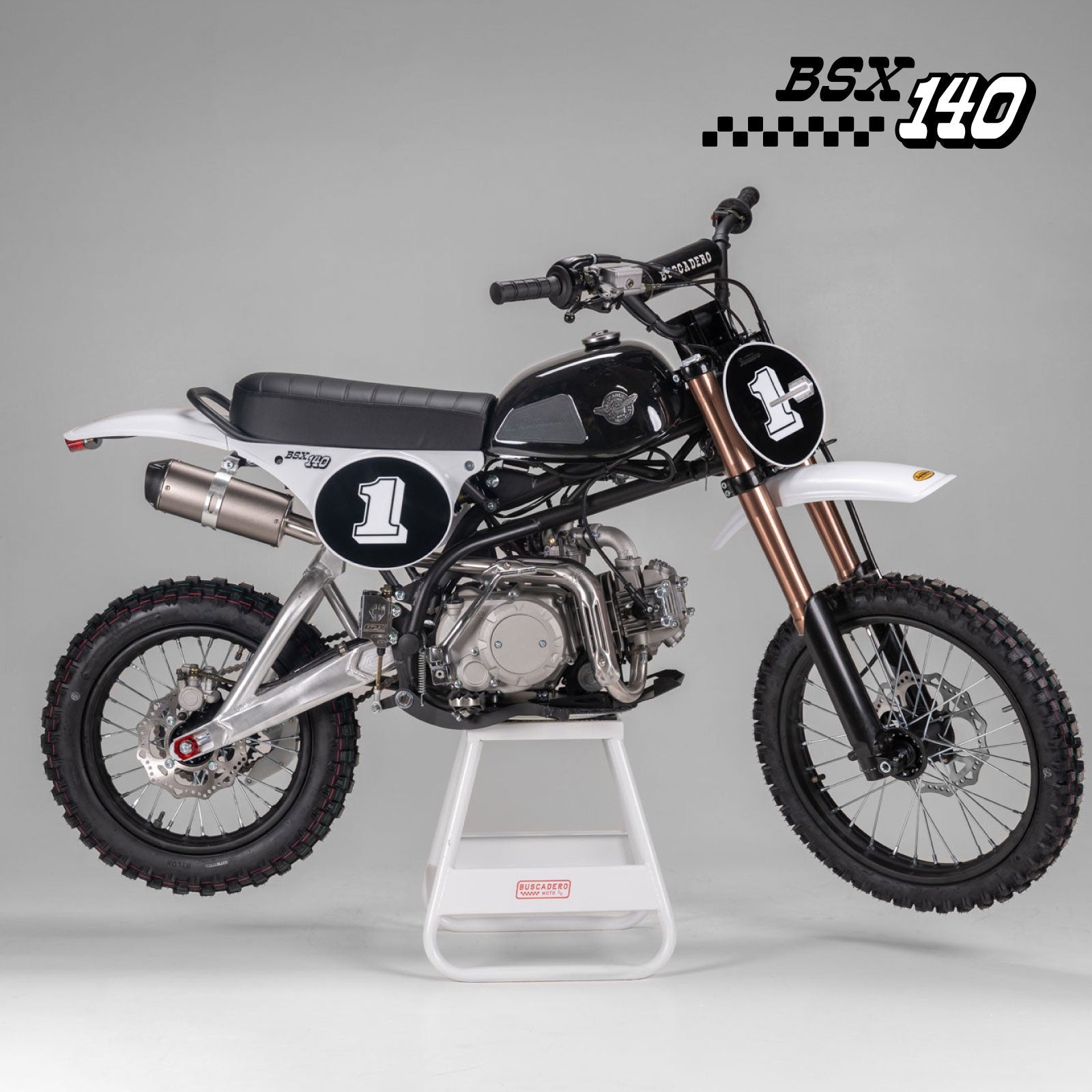 Buscadero™ BSX 140 Pit Bike