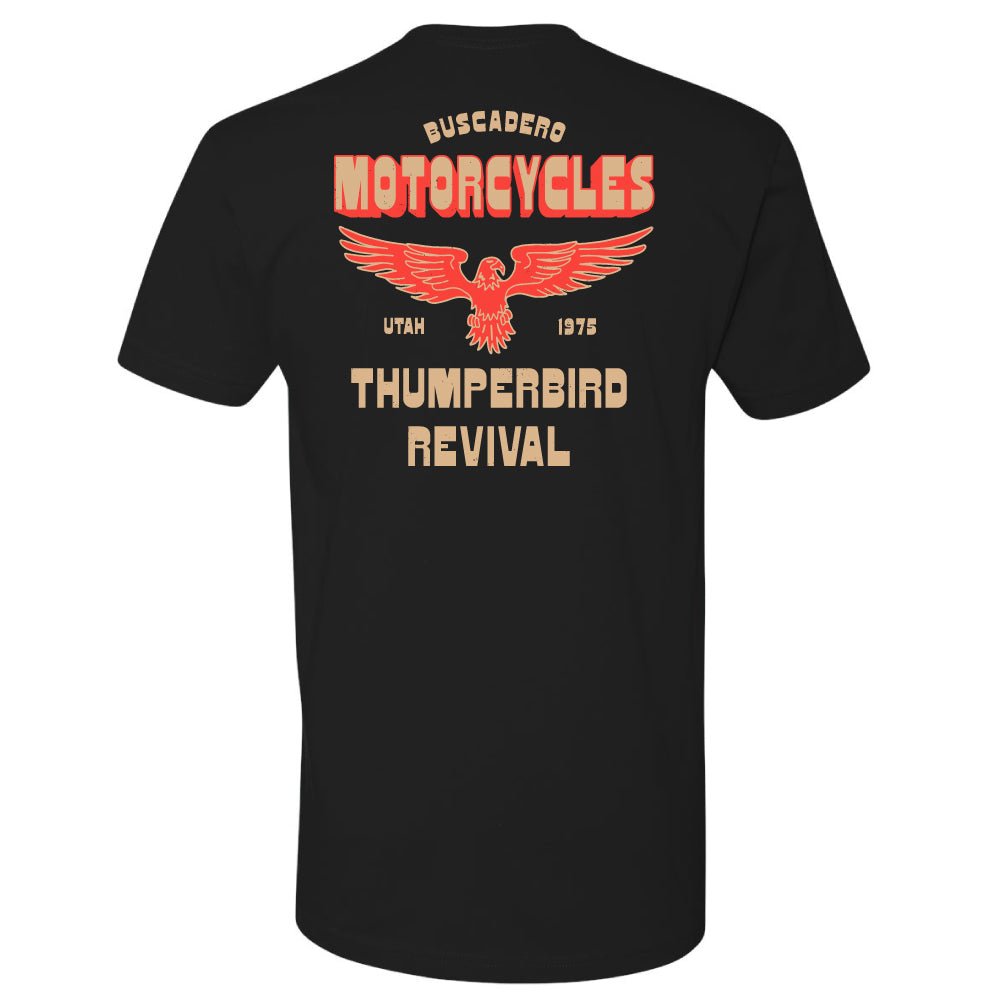 'Thumperbird Revival' Short Sleeve T shirt