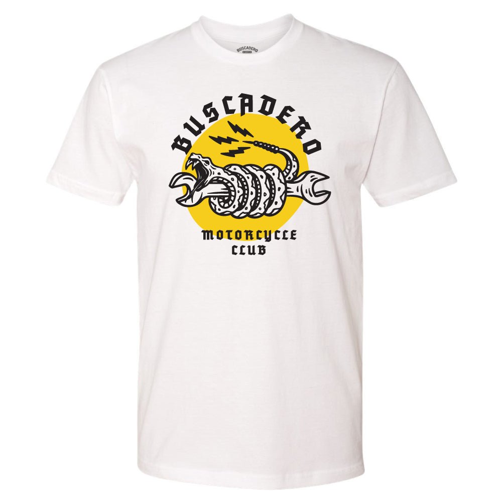 'Wrench Rattler' Short Sleeve T shirt