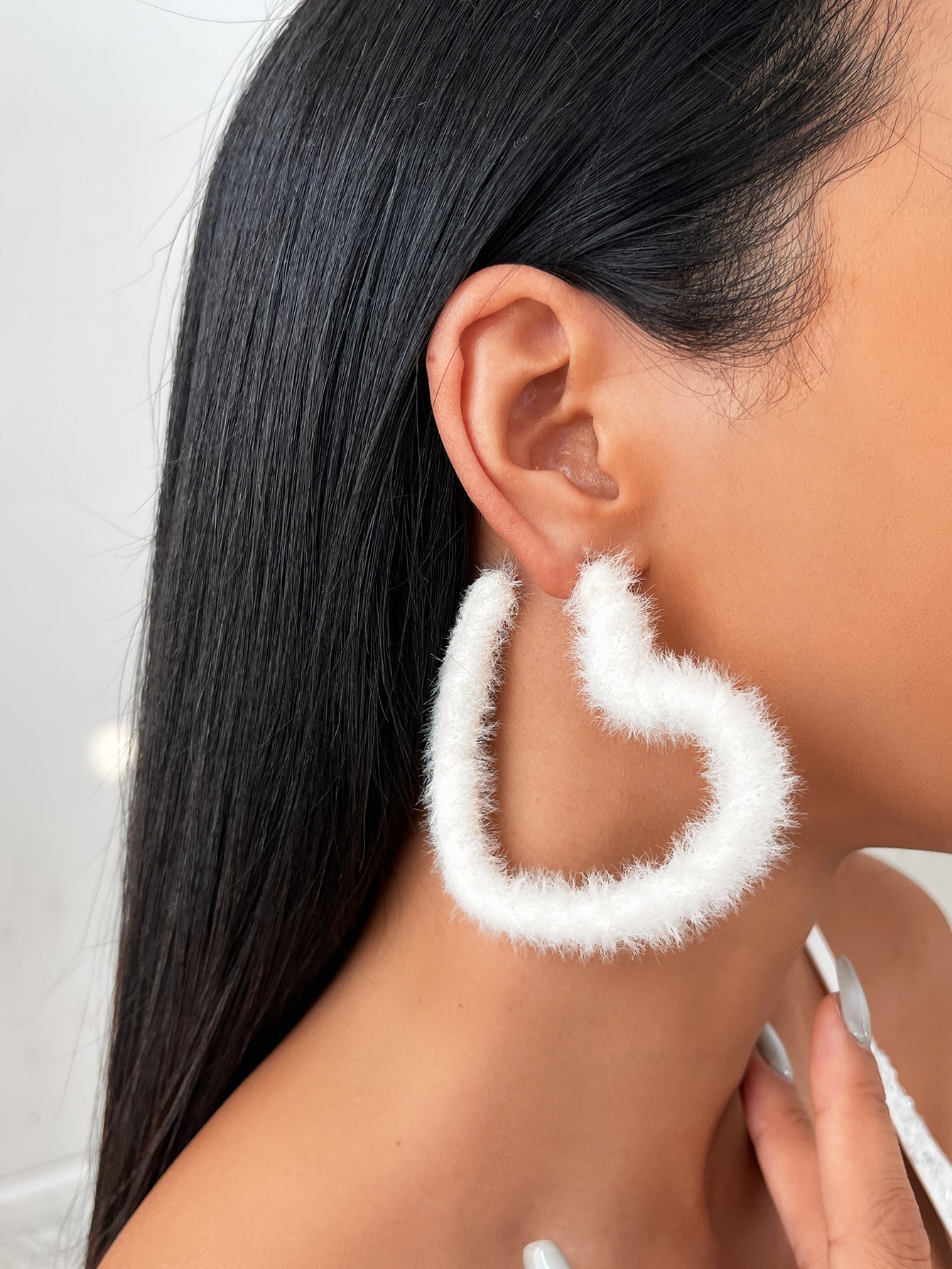 No Time for You Earrings