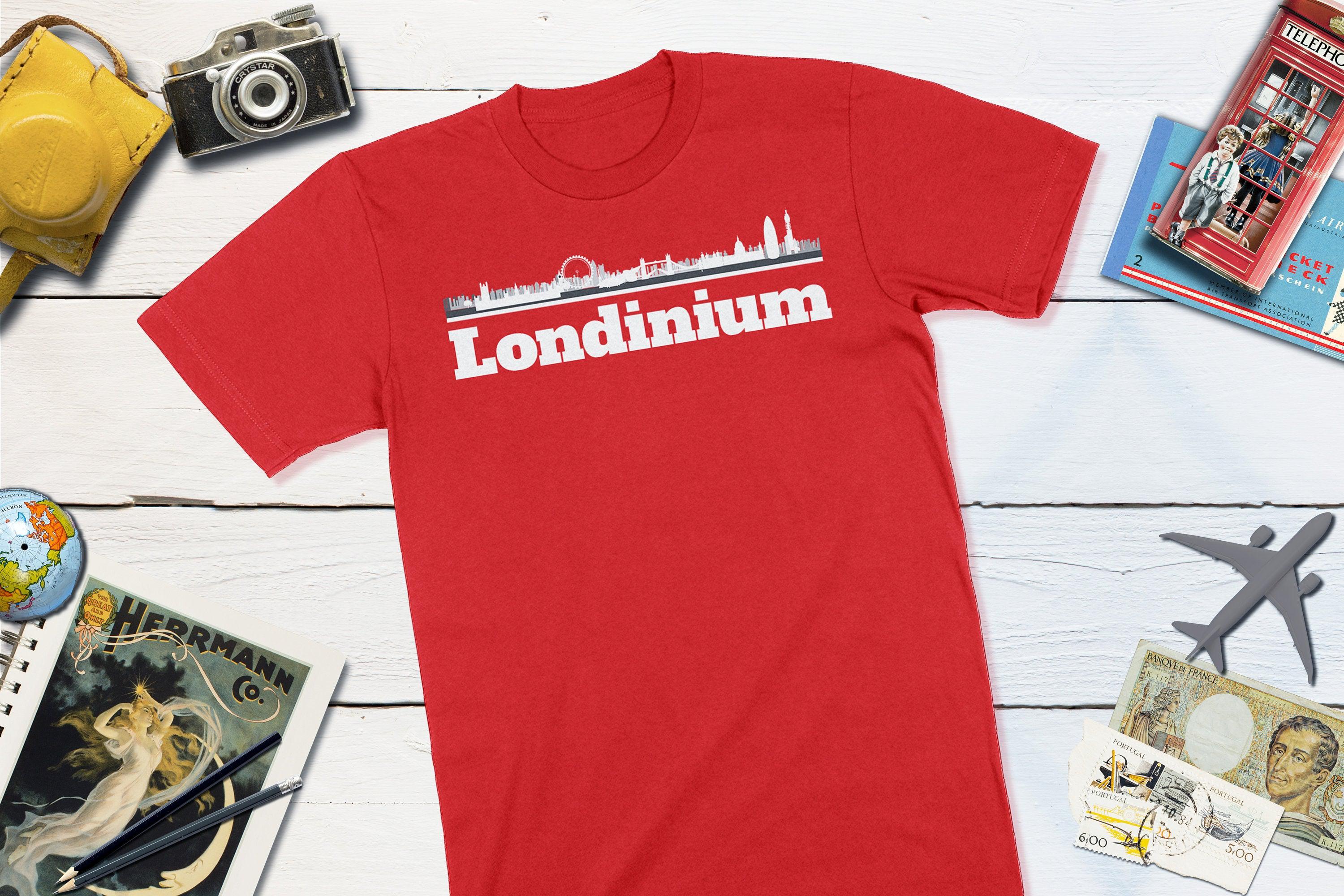 Ancient Roman City Londinium Shirt