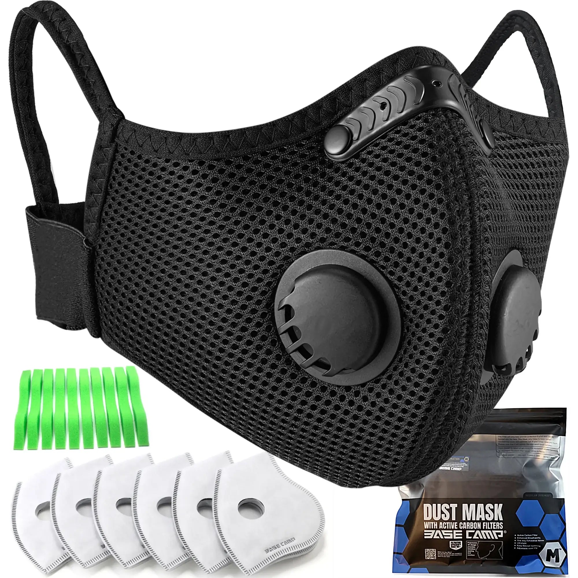 BASE CAMP® M Plus Combo Kit with Nose Foam