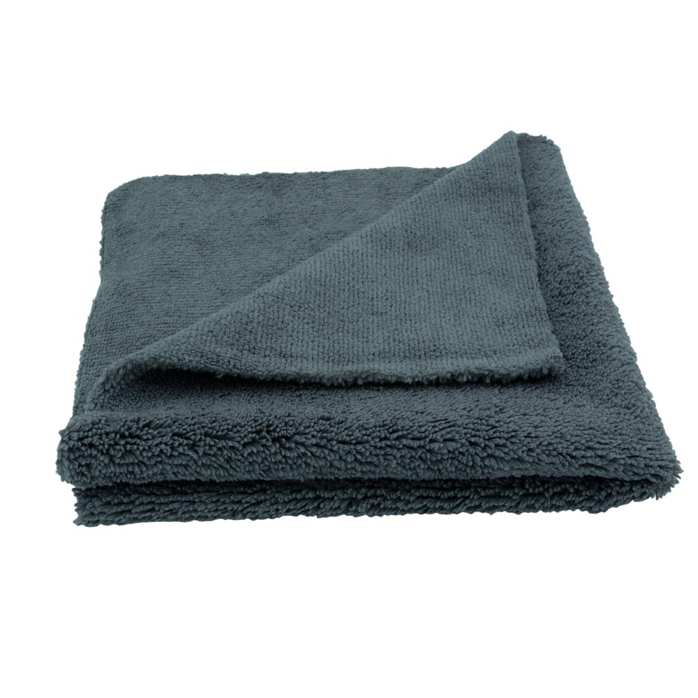 Grey Microfiber Towels